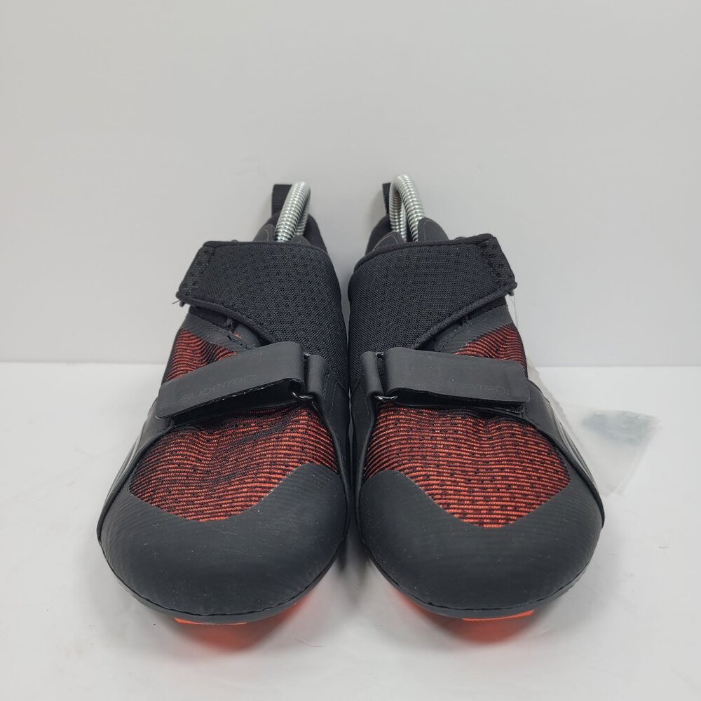 Nike SuperRep Women's Red Black Cycle Shoes CJ0775-008 US Size 7.5 NWOT - Picture 3 of 9